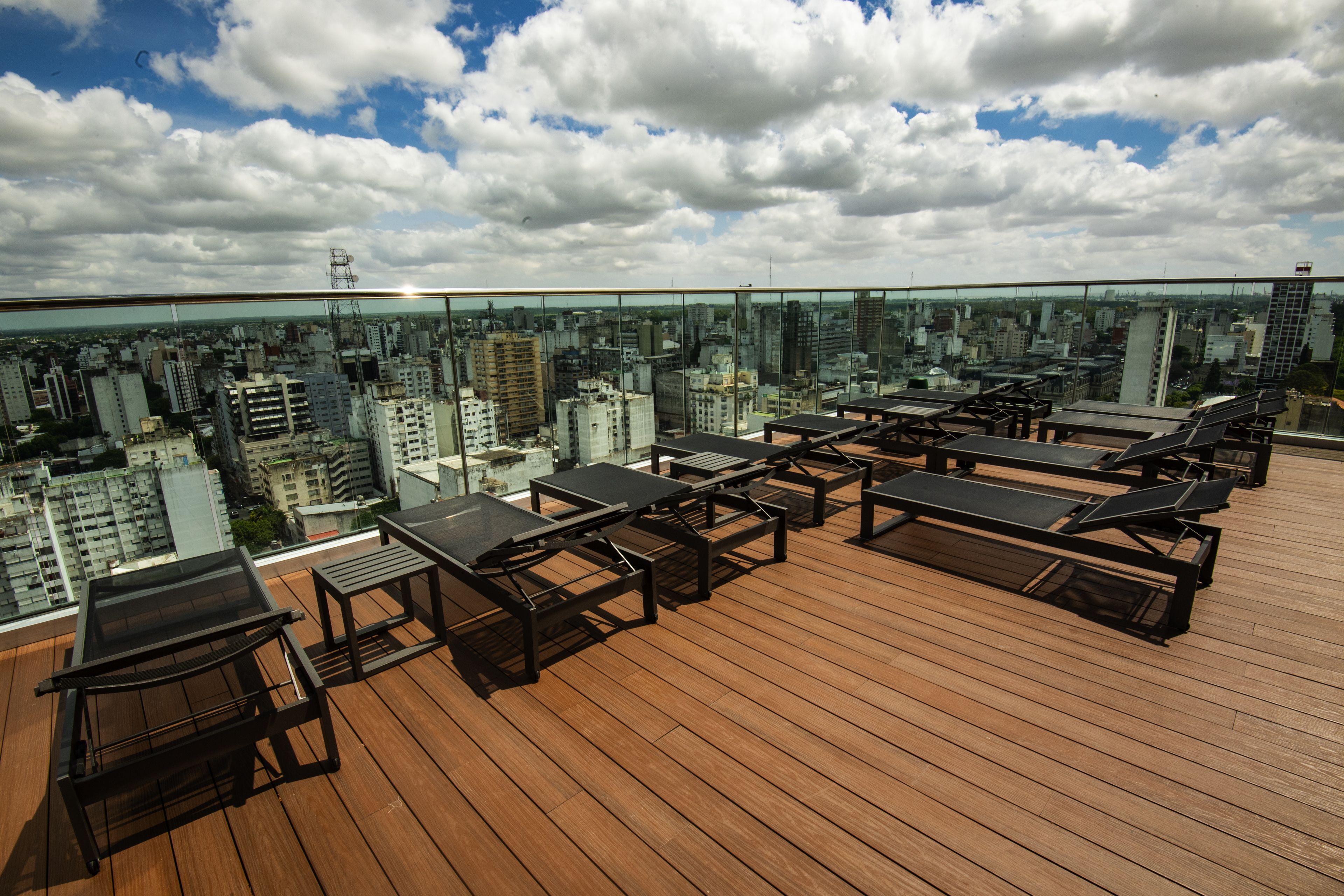 sun deck