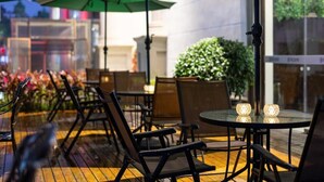 Terraço/pátio