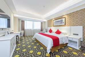 Room - Ramada Encore Wyndham Nanning City Center (Nanning)