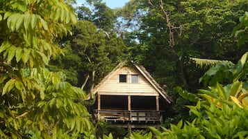 Premier-Bungalow, 2 Schlafzimmer, Meerblick