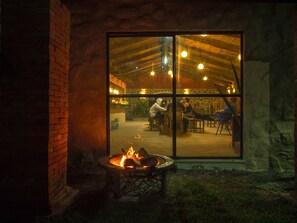 Interior detail - Hotel Villas Mariposas (Atlixco)