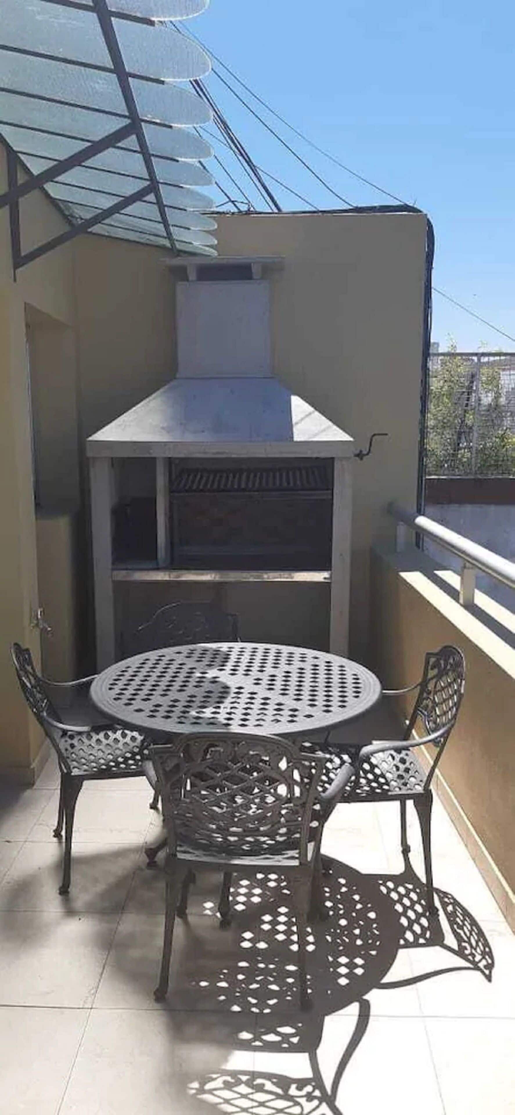 callao suite | terrace/patio