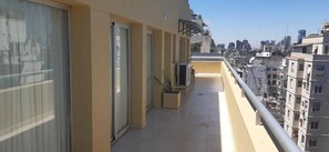 Terrace/patio - ARC Callao Studios & Suites (Buenos Aires)