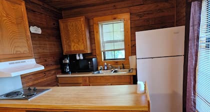Riverview Cabins