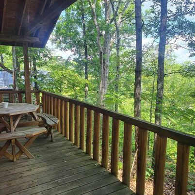 Riverview 度假小屋