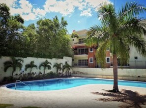 3 outdoor pools - Paradise 3 - In Santiago de los Caballeros (Gregorio Luperón) (Santiago de los Caballeros)