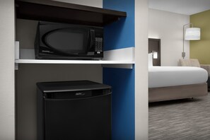 Coffres-forts dans les chambres, bureau, rideaux occultants