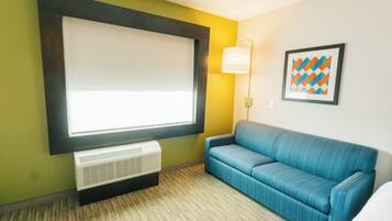 Televisión de pantalla plana de 55 pulgadas con canales por cable