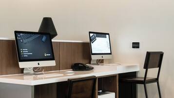 Business centre