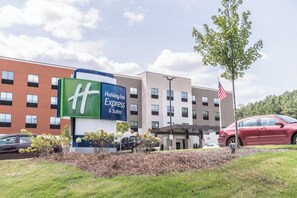 Exterior - Holiday Inn Express & Suites Birmingham - Homewood by IHG (BIRMINGHAM)