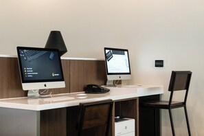 Business center - Holiday Inn Express & Suites Birmingham - Homewood by IHG (BIRMINGHAM)