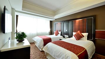 Business Room | Blackout drapes, WiFi (free)