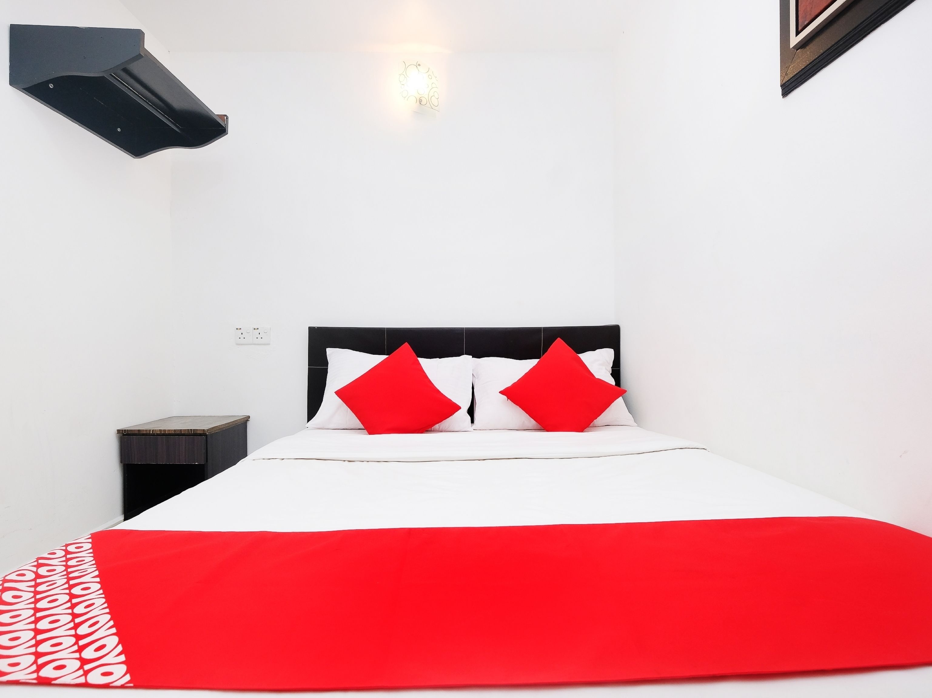 standard double room | free wifi