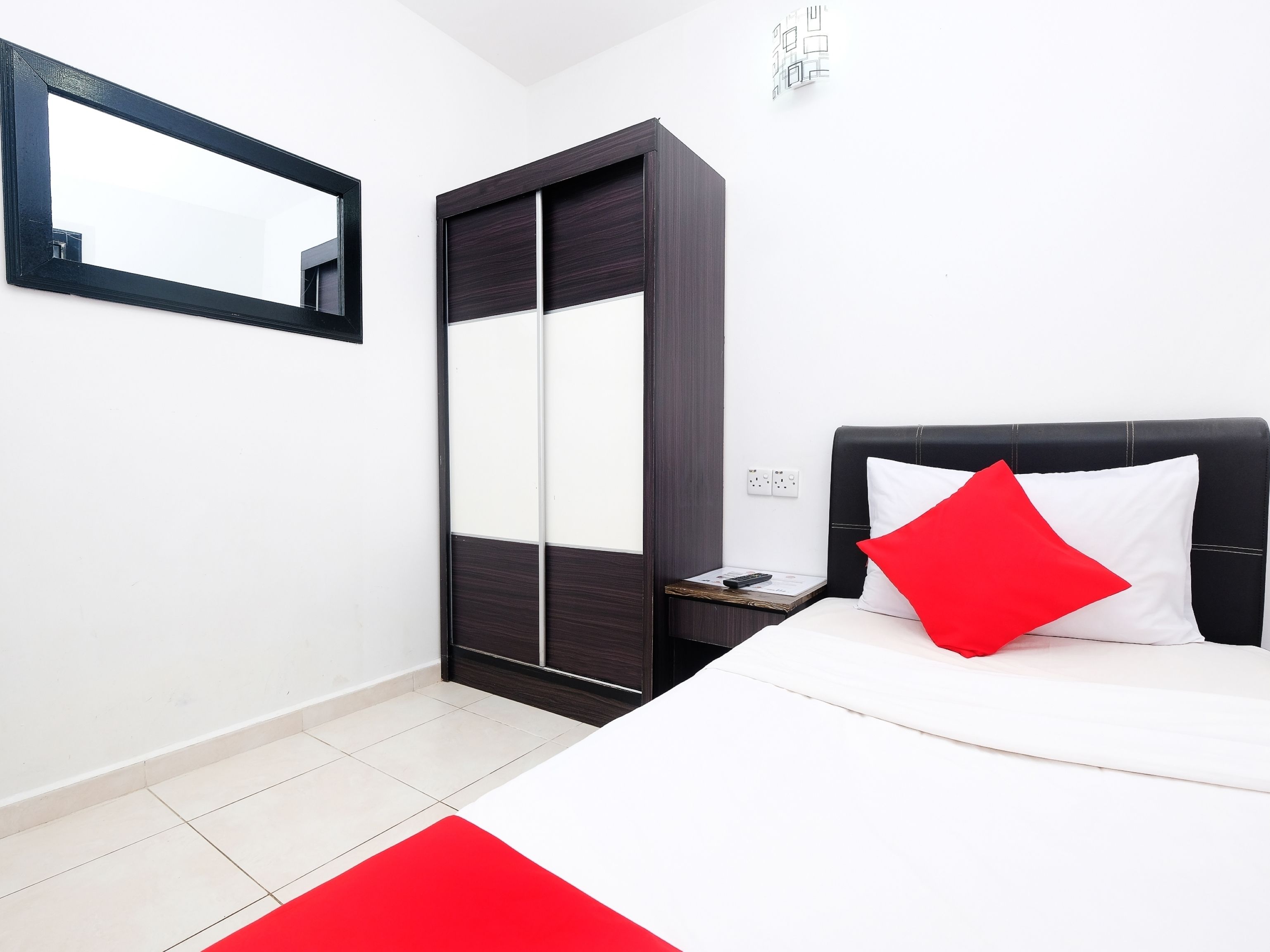 standard single room | free wifi