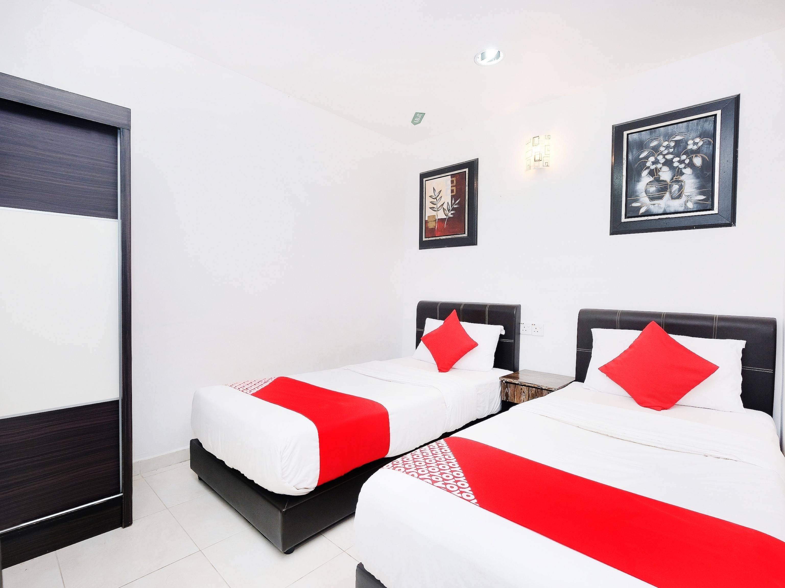 standard twin room | free wifi