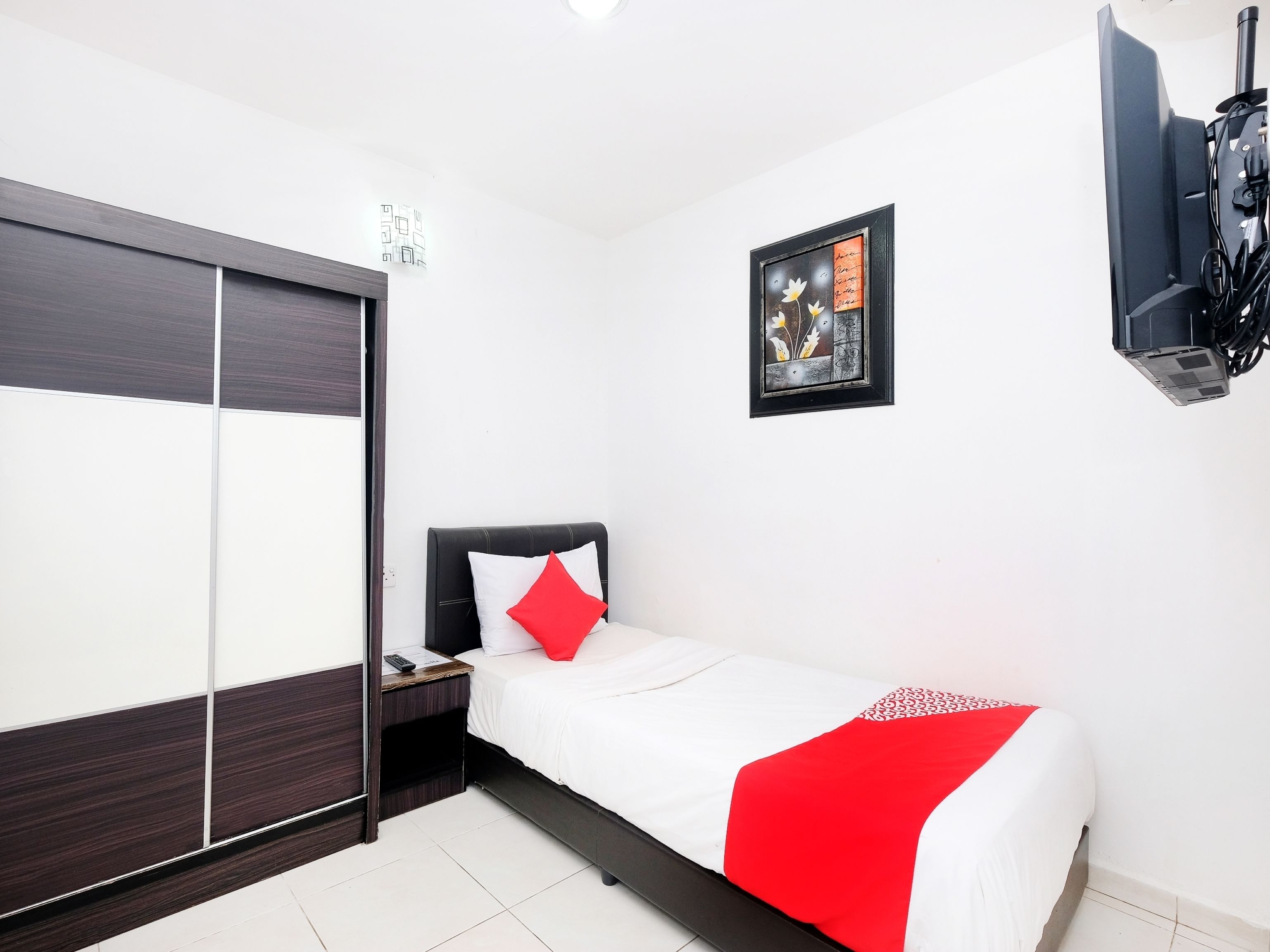 standard single room | free wifi