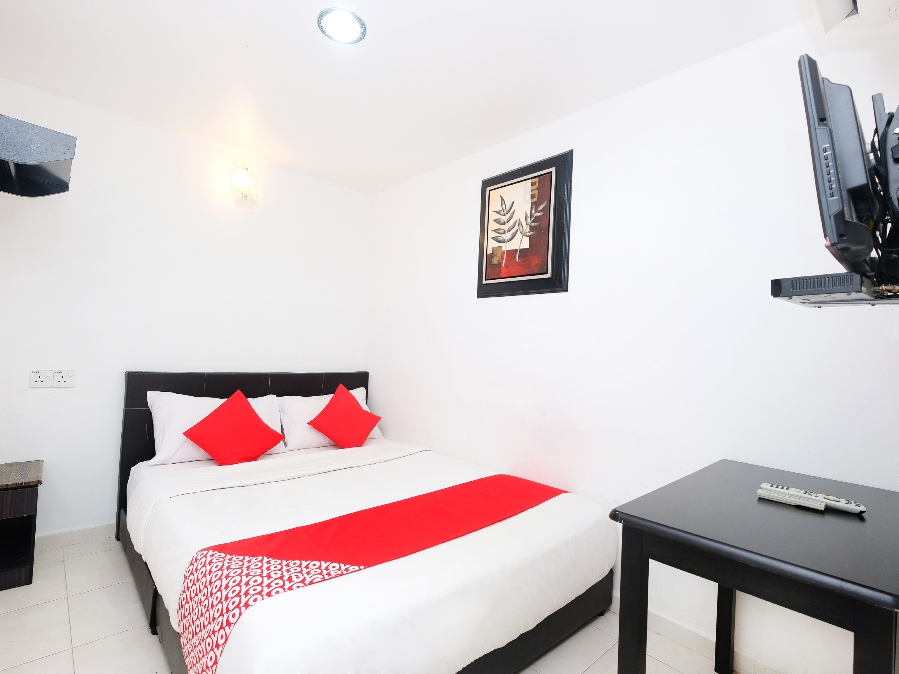 standard double room | free wifi
