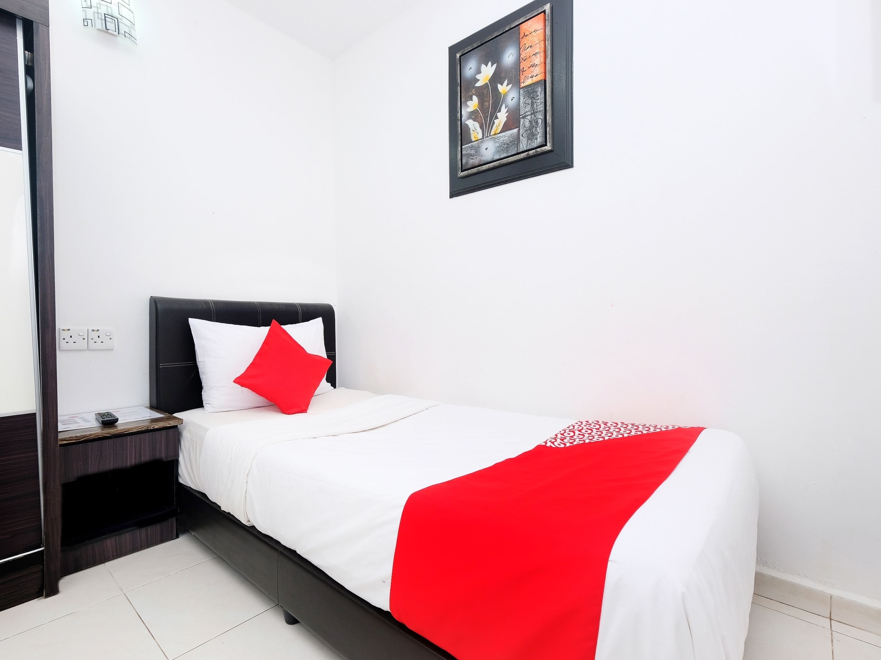 standard single room | free wifi