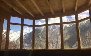 42-inch LED TV with cable channels, TV