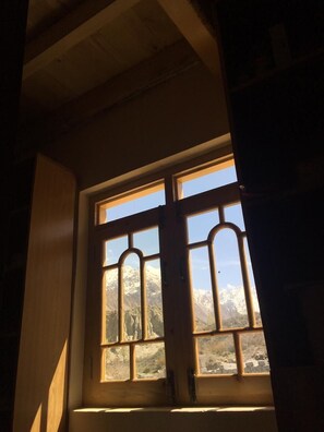 Basic House, Multiple Beds, Non Smoking, Mountain View | View from room