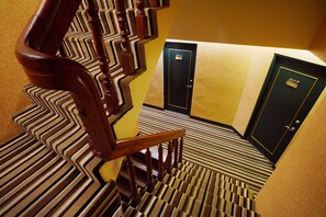Staircase - Happy Hotel (Kaohsiung)