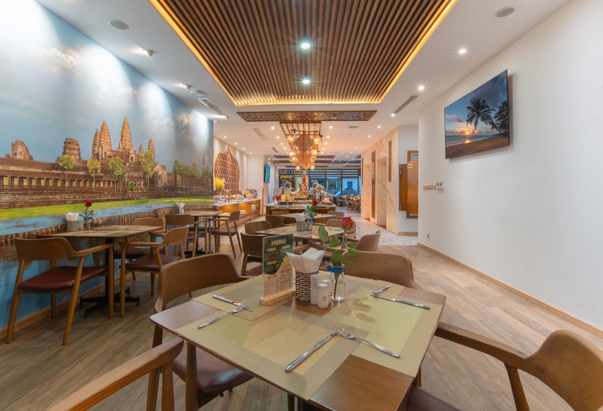 Foto - Le's Cham Hotel