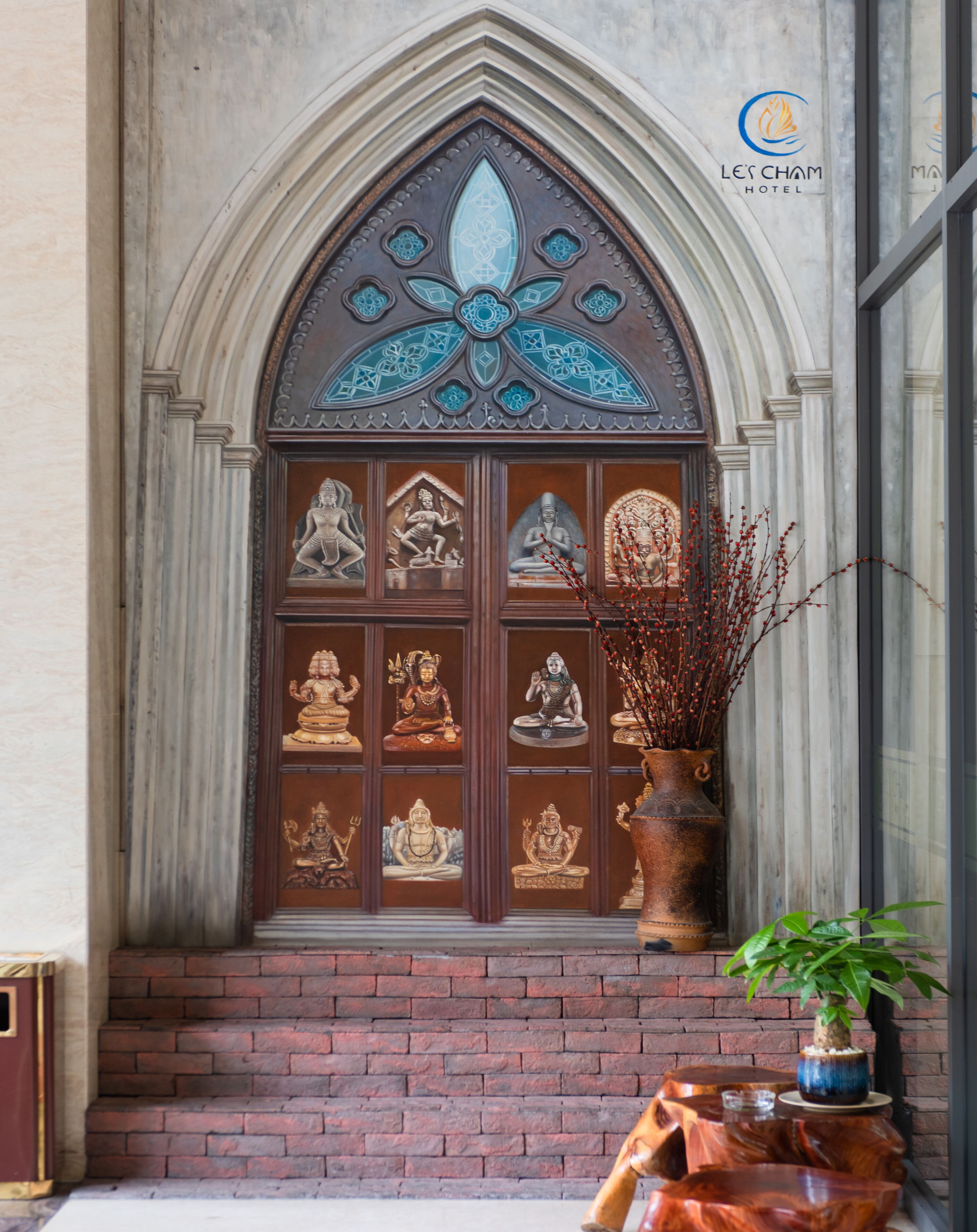 Foto - Le's Cham Hotel