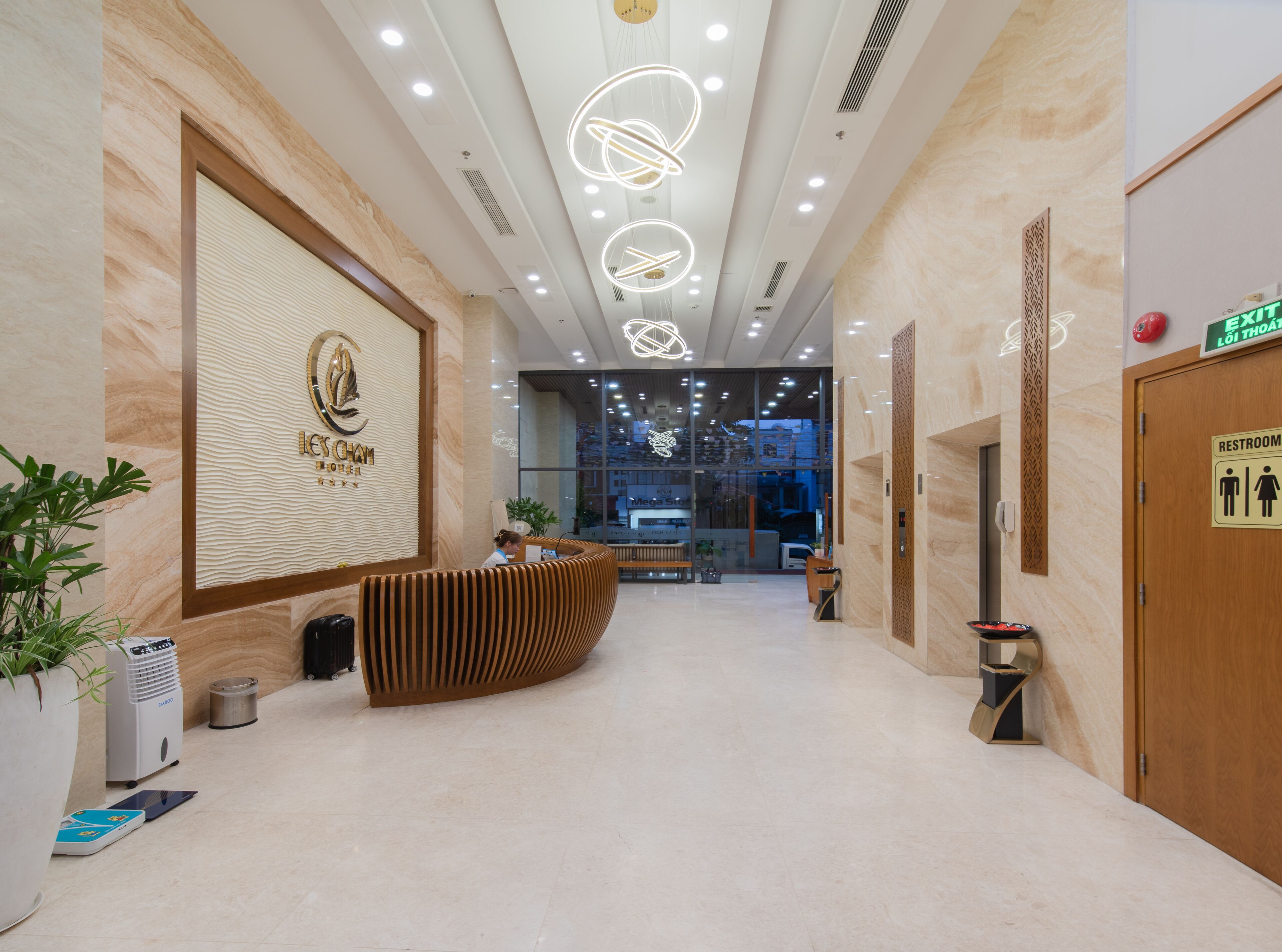 Foto - Le's Cham Hotel