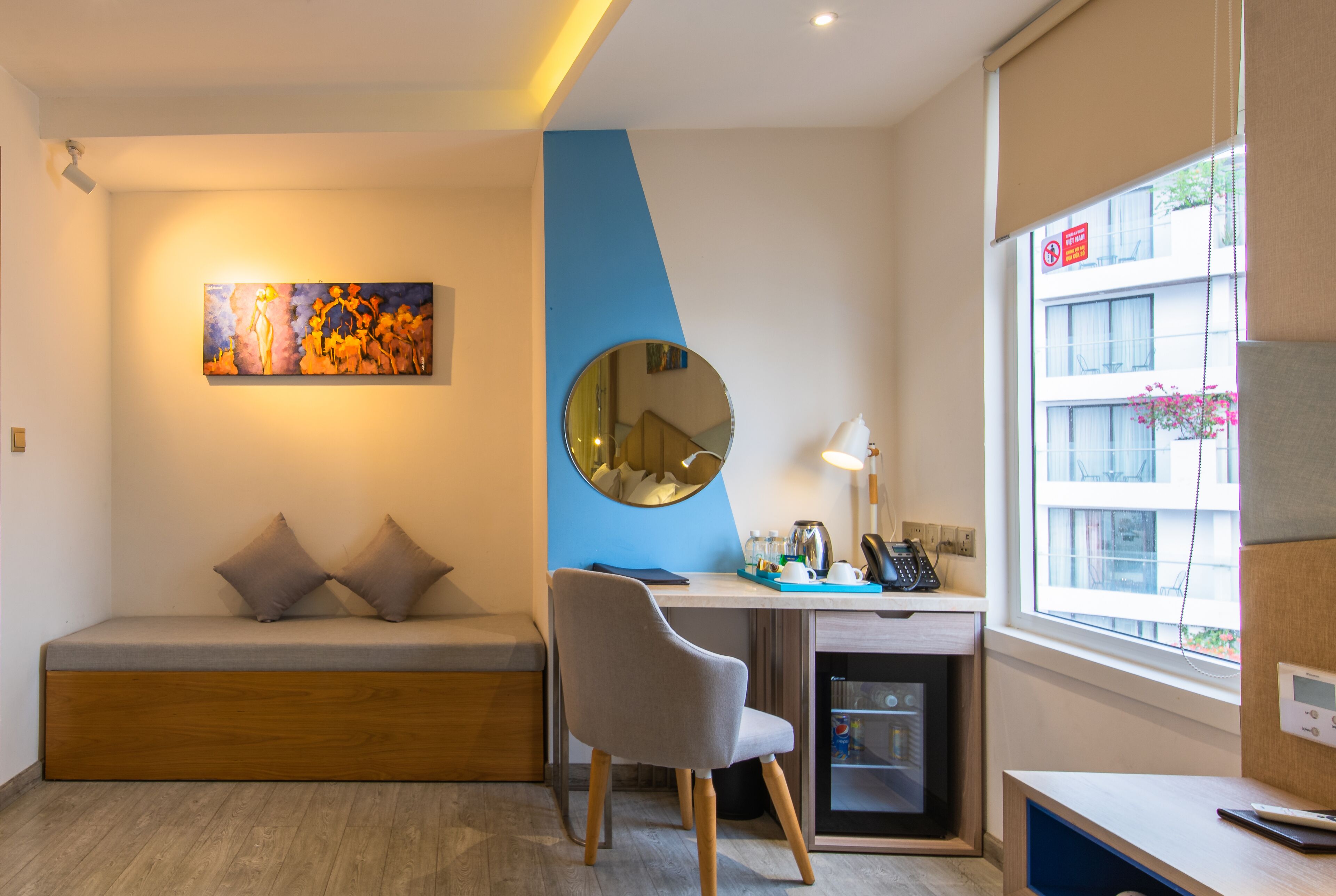 Foto - Le's Cham Hotel