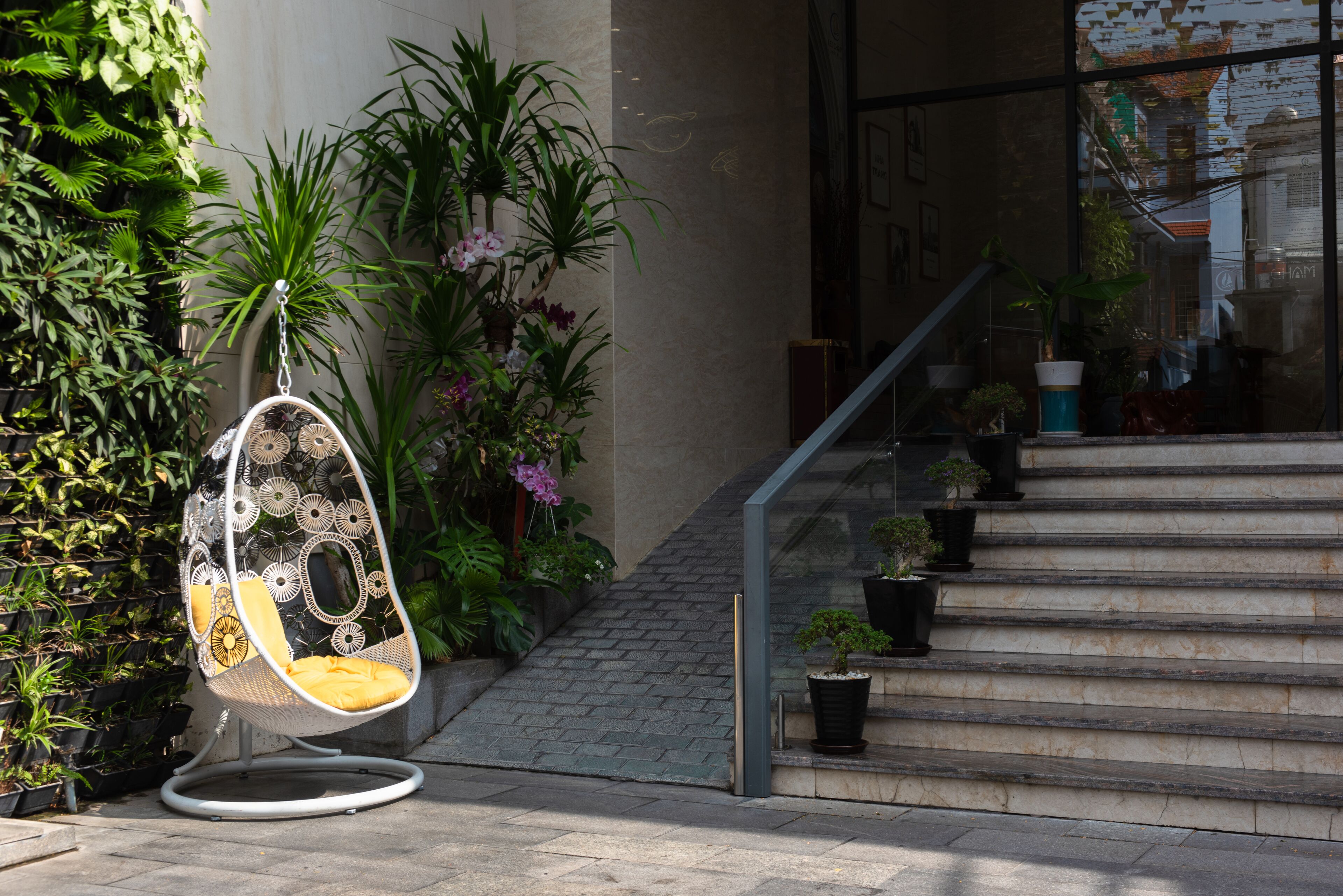 Foto - Le's Cham Hotel