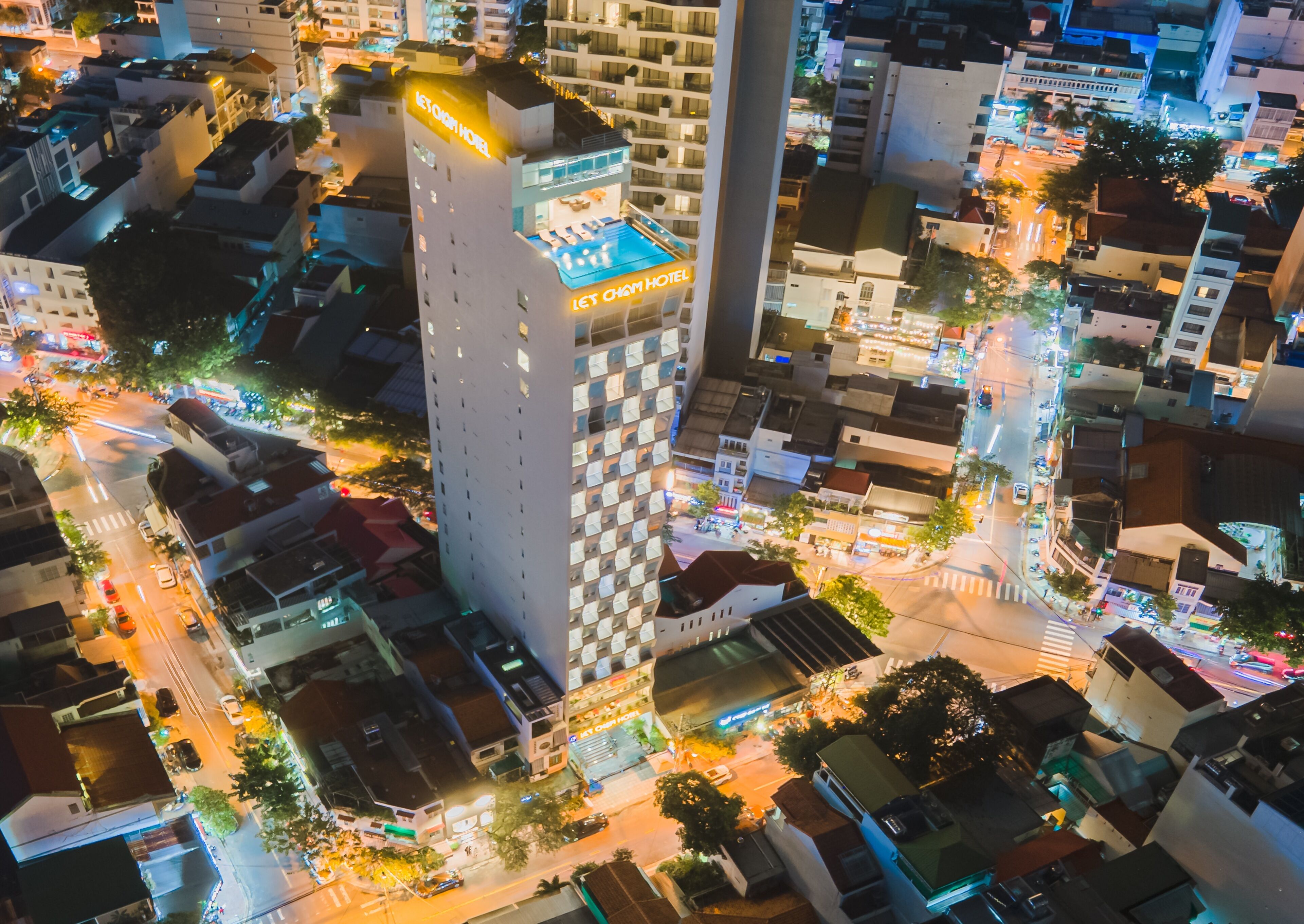 Foto - Le's Cham Hotel