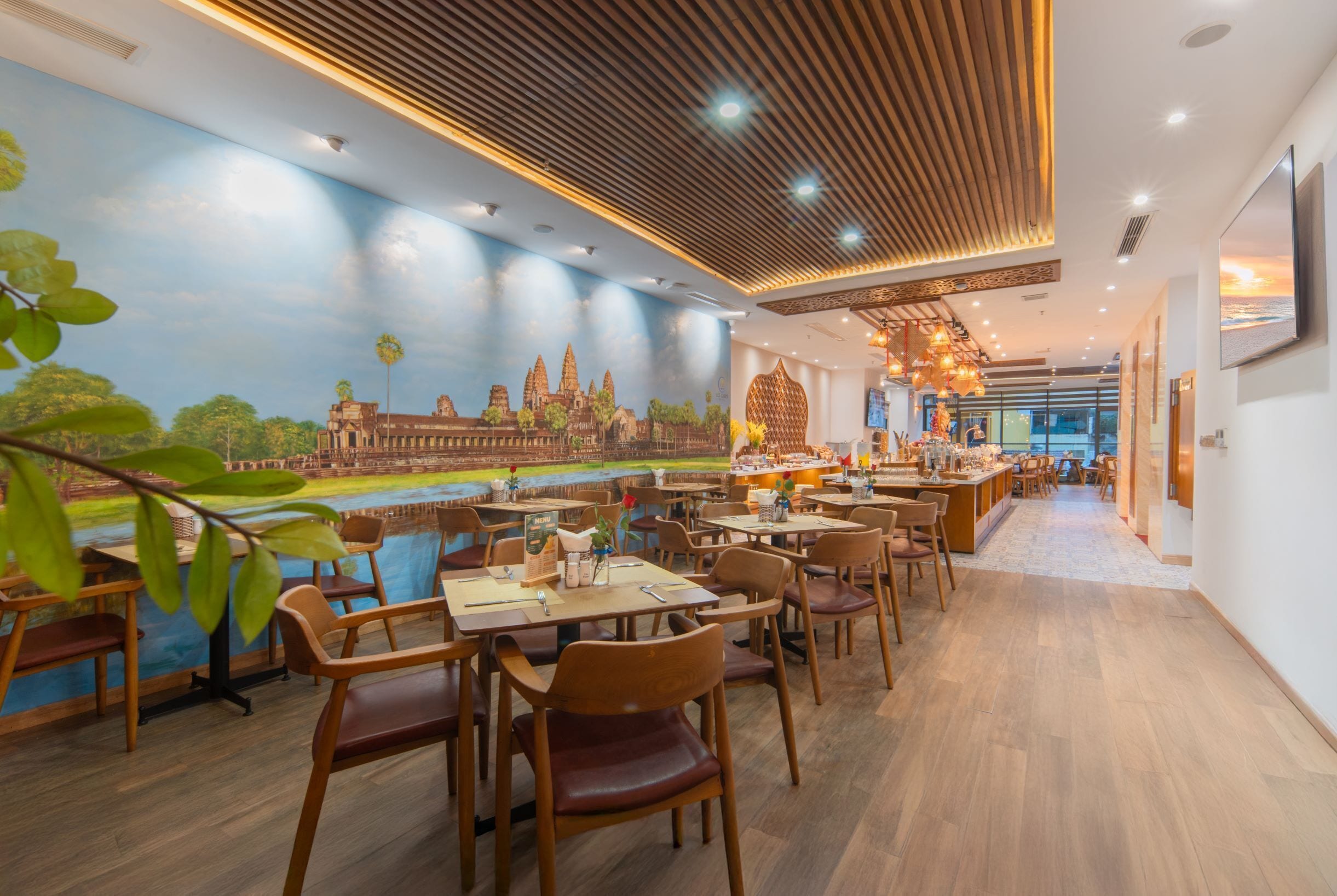 Foto - Le's Cham Hotel