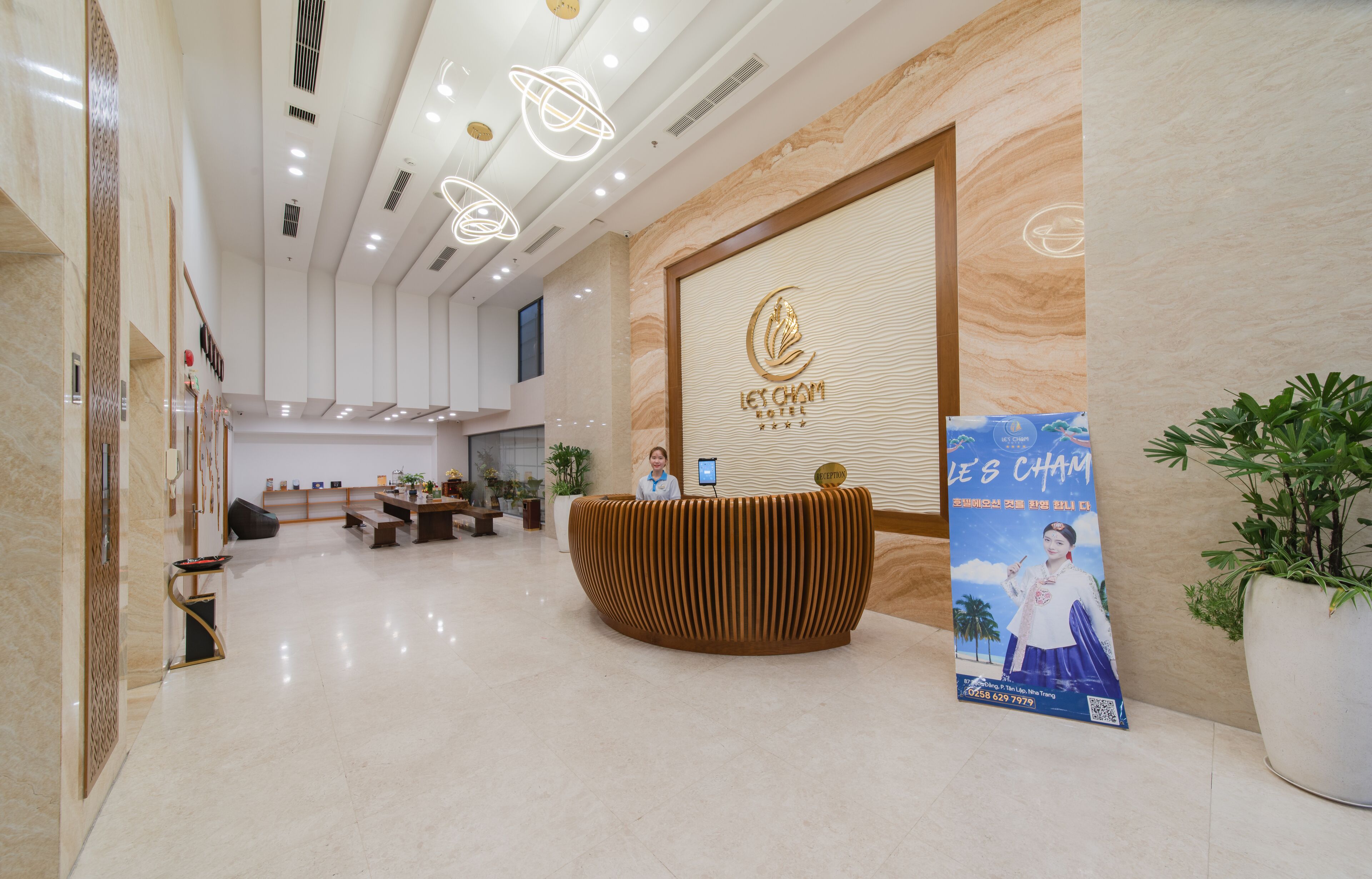 Foto - Le's Cham Hotel