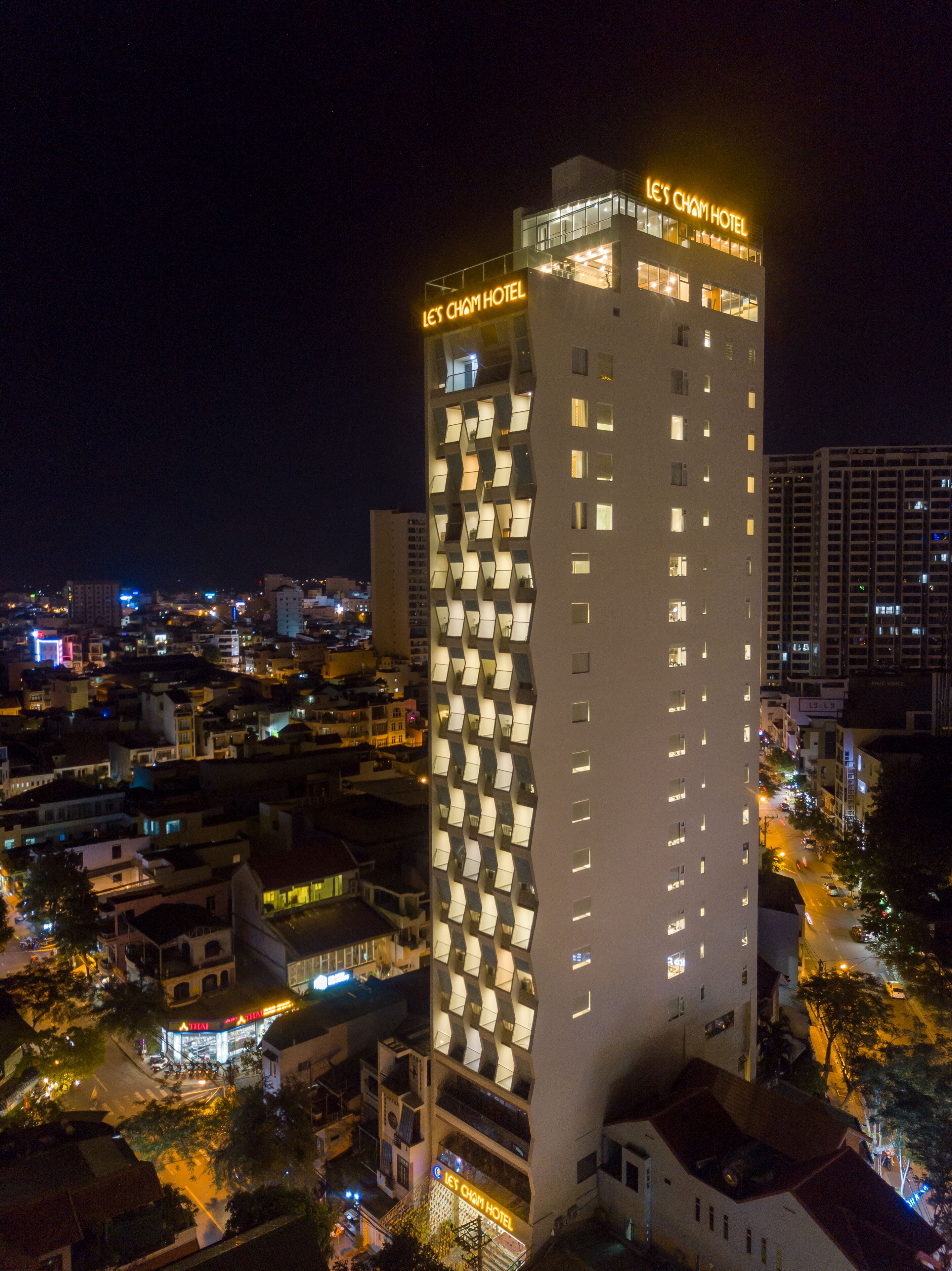 Foto - Le's Cham Hotel