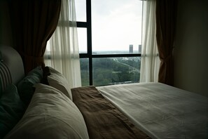 Studio | View from room - Hyve Studio Suites (Cyberjaya)