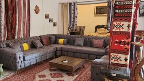 منطقة المعيشة