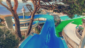 Waterslide