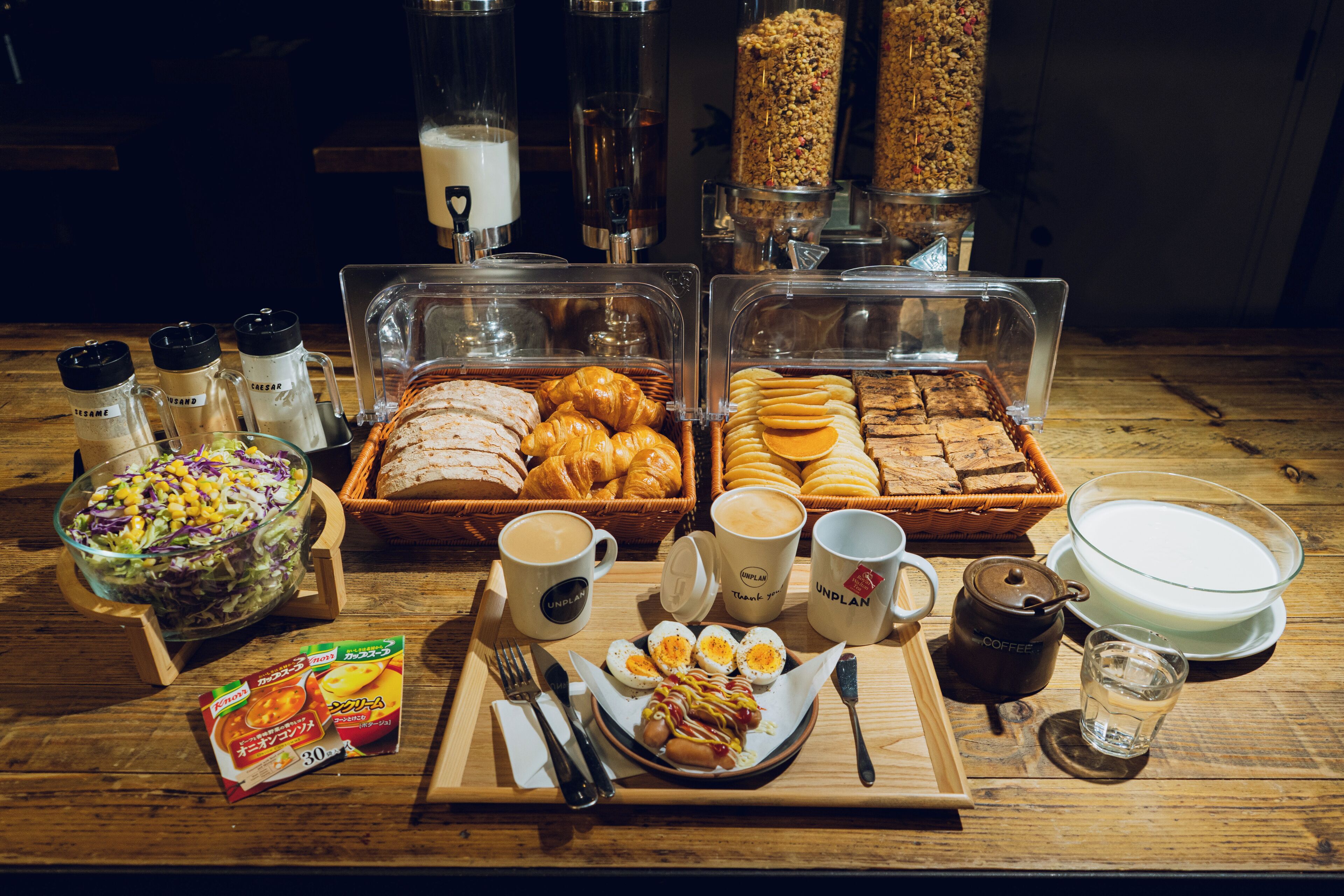 包每日歐陸早餐