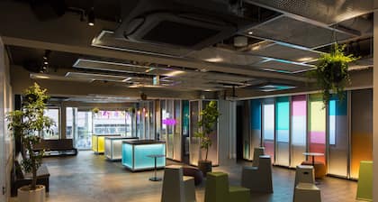 UNPLAN Shinjuku – Hostel