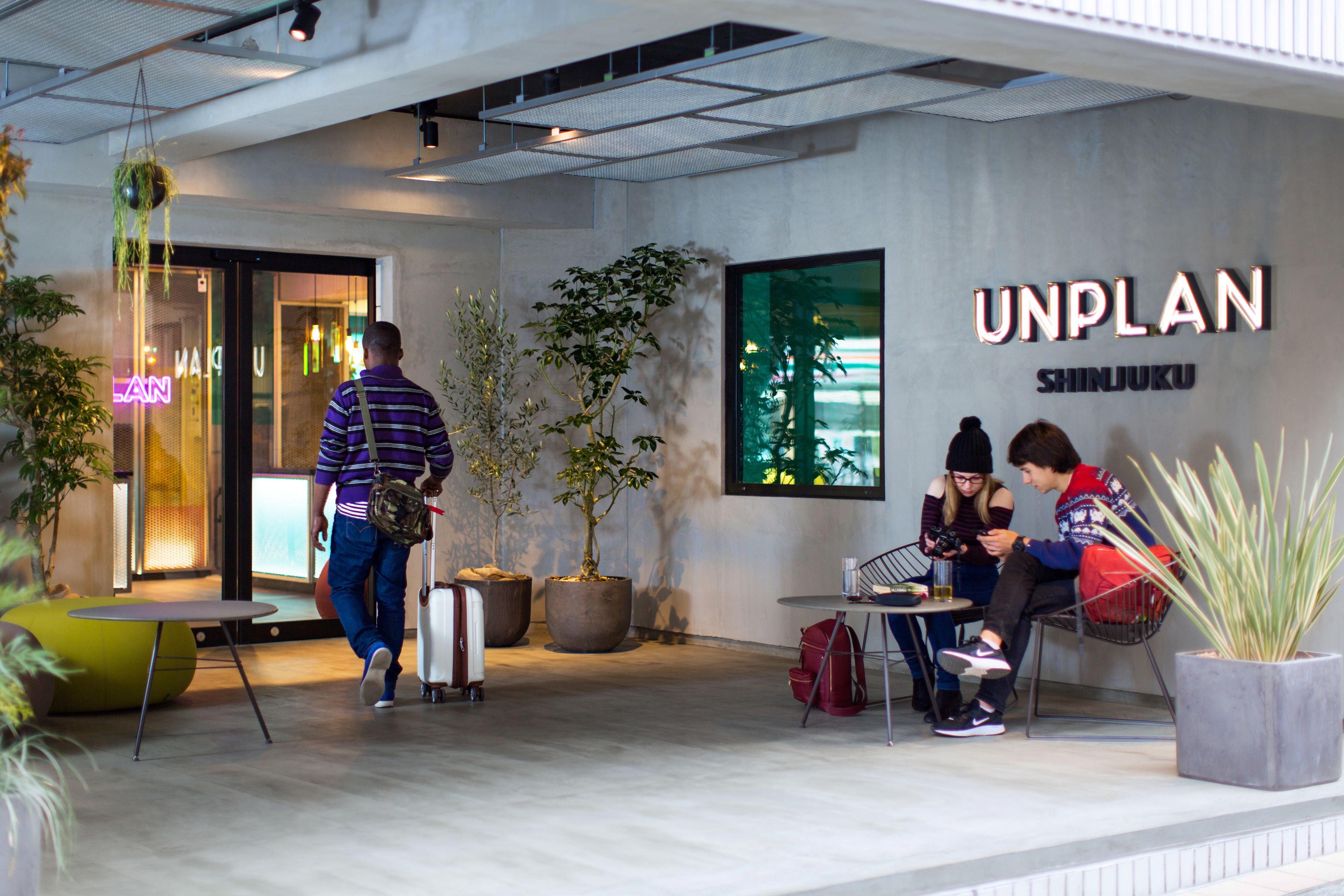 Photo - UNPLAN Shinjuku – Hostel