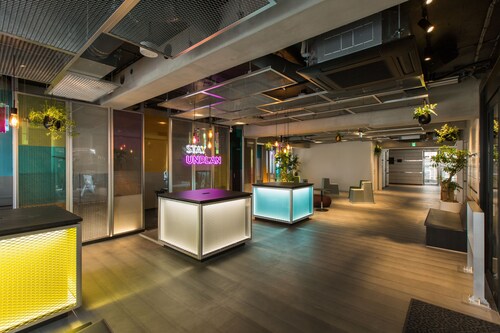 UNPLAN Shinjuku – Hostel