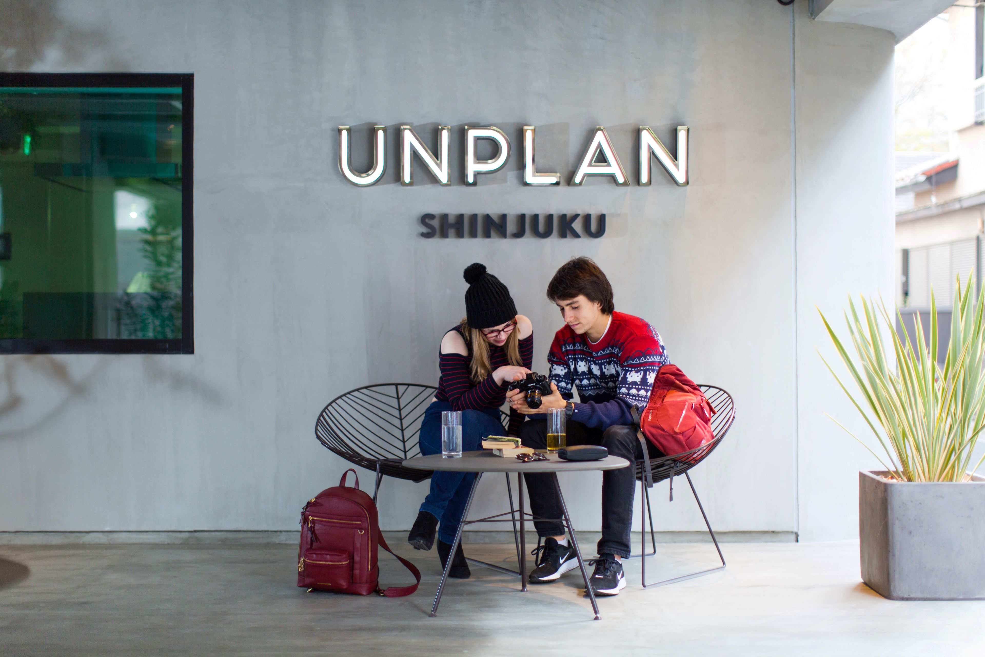 Photo - UNPLAN Shinjuku – Hostel