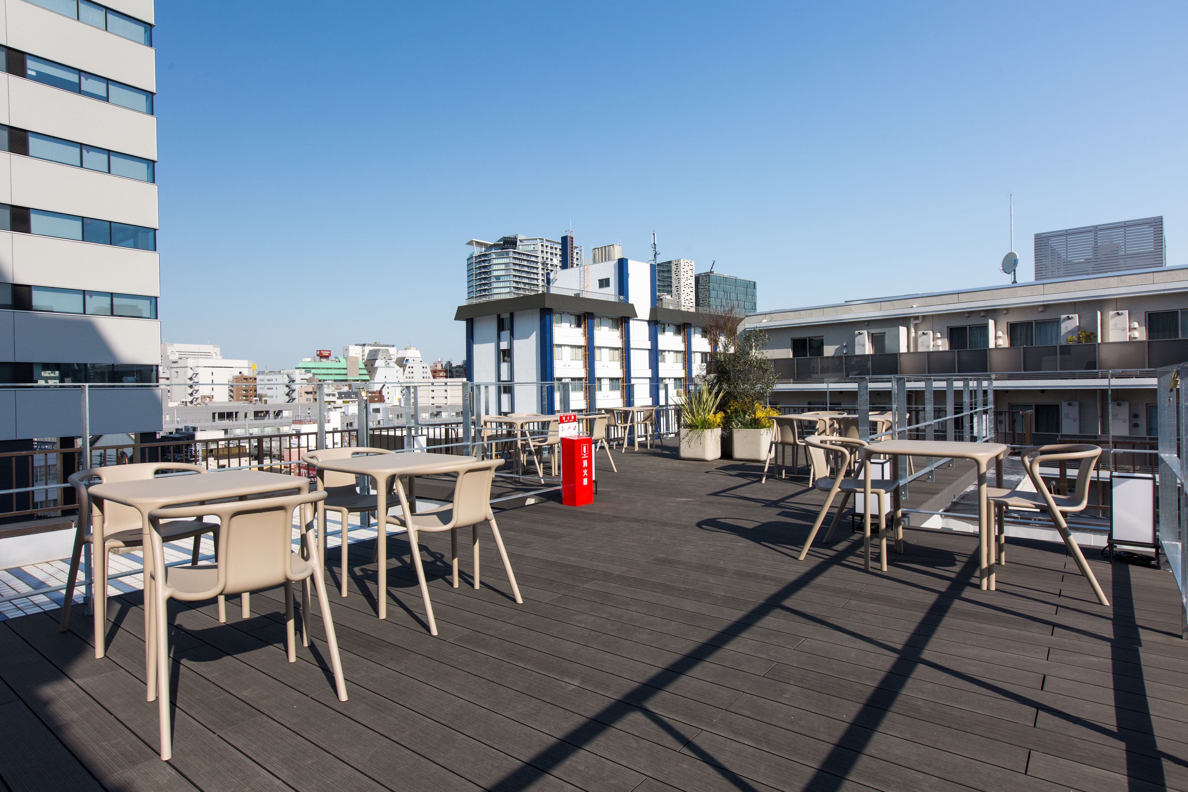 Photo - UNPLAN Shinjuku – Hostel
