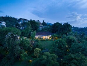 Front of property - Castle Hill Bungalow (Kandy)