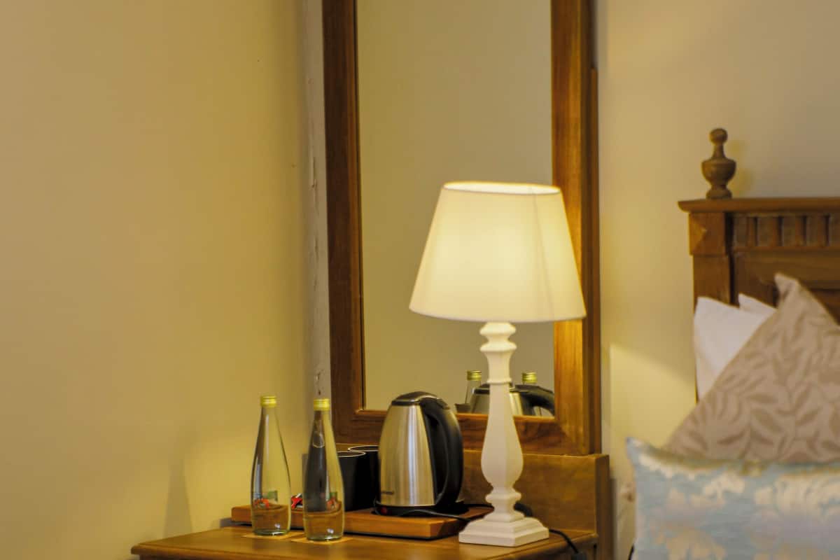 Superior Suite | 1 bedroom, in-room safe, desk, iron/ironing board