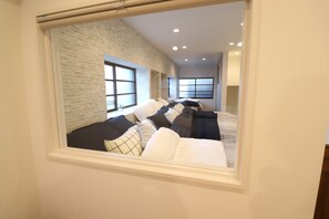 Iron/ironing board, free WiFi, bed sheets - Guest House Tengachaya (Osaka)