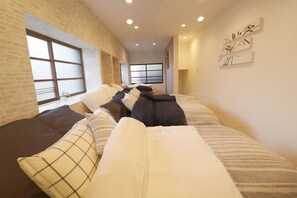 Iron/ironing board, free WiFi, bed sheets - Guest House Tengachaya (Osaka)