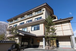 Exterior - Tabist Kazeyuki (Takayama)