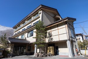 Eksteriør