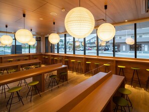 Restaurant - Super Hotel Yamagata Sakuranbo Higashine Ekimae (Higashine)